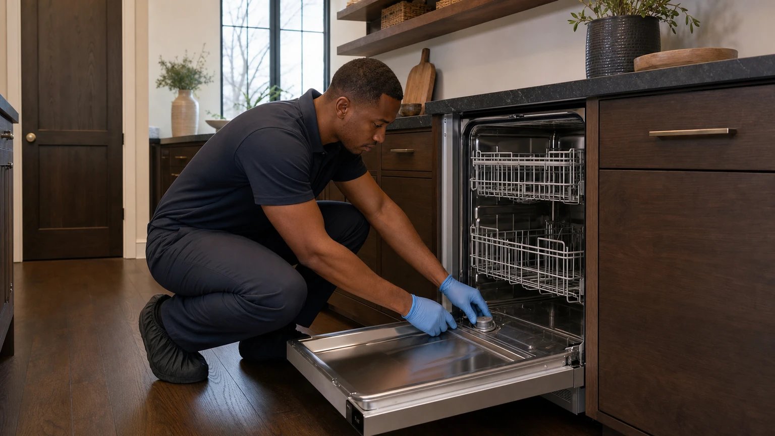 Built-in refrigerator diagnostic visit in Bryn Mawr
