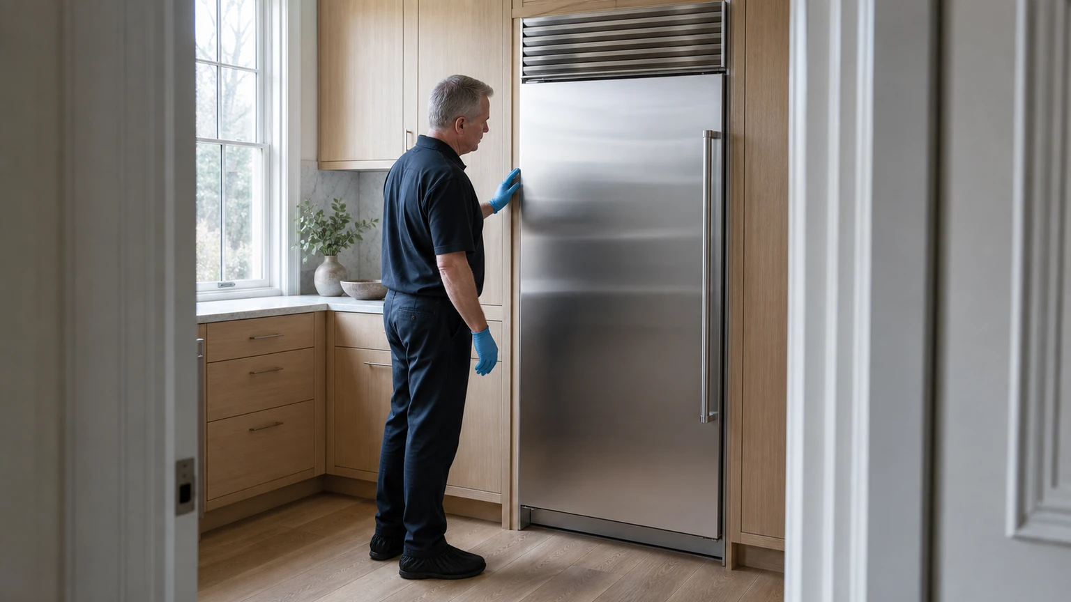 Luxury appliance service in Bryn Mawr