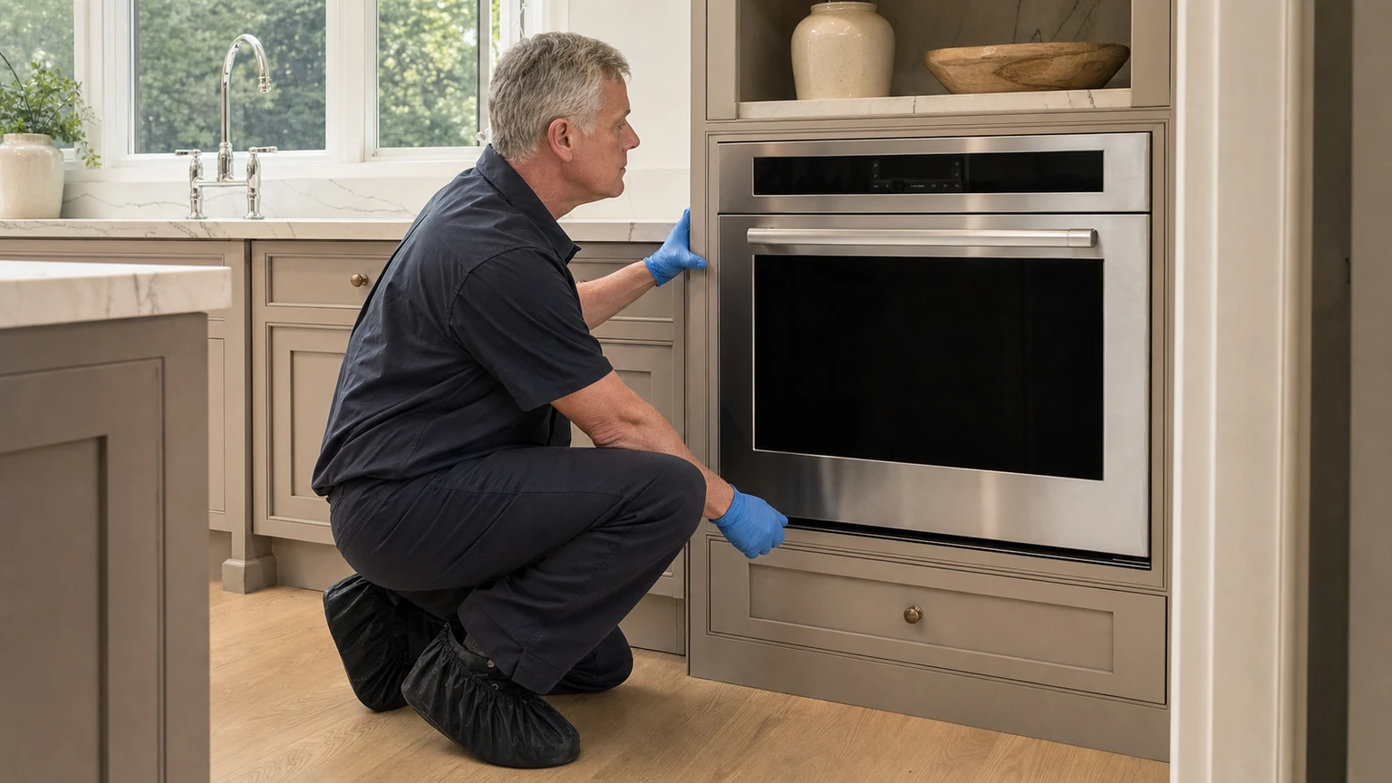 Built-in refrigerator diagnostic visit in Bryn Mawr